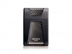 External HDD ADATA 1TB HD650 USB 3.2 Gen1 Black