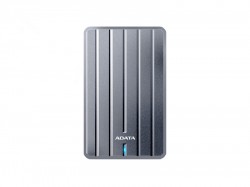 External HDD ADATA 1TB HC660 USB 3.1 Gray