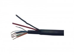 Кабель UTP SIGMA CAT-5E 2x4x0.5mm+2x0.5mm  outdoor CCA