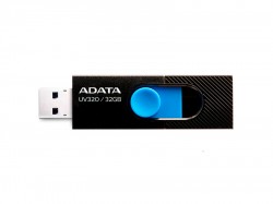 ADATA 32GB UV320 USB 3.2 Black-Blue