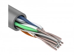 Кабель UTP 4PR 23AWG CAT6, 305 m PROConnect 01-0051