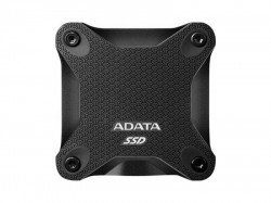 SSD ADATA SD600Q 240GB USB 3.2 Gen1 Black