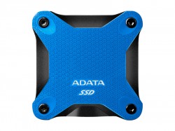 SSD ADATA SD600Q 480GB USB 3.2 Gen1 Blue