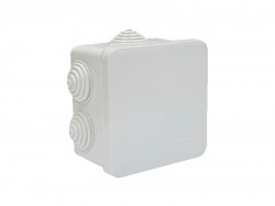 Коробка распаячная ОУ REXANT 85х85х40 mm, IP44 28-3052