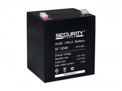 Аккумулятор Security Force SF 12045 12В 4.5А*ч