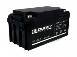 Аккумулятор Security Force SF 1265 12В 65А*ч