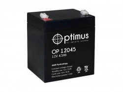 Аккумулятор Optimus OP12045