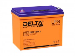 Аккумулятор Delta DTM 1275L