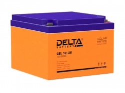Delta GEL12-26