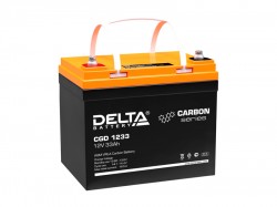 Аккумулятор Delta CGD 1233