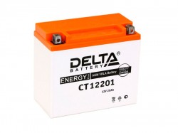 Аккумулятор Delta CT 12201