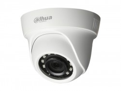 HDCVI камера Dahua DH-HAC-HDW1500SLP plastic (5MP/2.8mm/0.02 Lux/IR 20m)