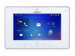 IP видеодомофон Dahua DH-VTH5221DW-C Wi-Fi