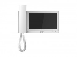 IP видеодомофон Dahua DHI-VTH5221EW-H монитор, белый