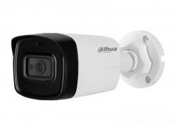 HDCVI камера Dahua DH-HAC-HFW1200TLP-A-0280B-S4 2.8mm (2MP/1080p/2.8mm/IR 80m/Audio)