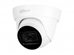 HDCVI камера Dahua DH-HAC-HDW1200TLP-0280B-S4 plastic+metal (2MP/1080p/2.8mm/IR30m, IP67)