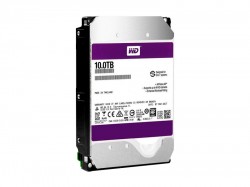 HDD WD 10TB WD101EVRX Purple Surveillance