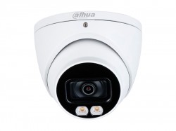 HDCVI камера Dahua DH-HAC-HDW1239TP-A-LED-0360B Full-color Starlight(2,16MP/1080p/3,6mm/LED40m, audio, metal, IP67)