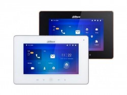 IP видеодомофон Dahua DHI-VTH5221DW-C-S1 Wi-Fi
