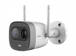 IP камера Dahua IPC-G26EP-0280B-IMOU Wi-Fi Duble (2MP/2.8mm/IR 30m/Audio/microSD/PIR/Two-wayTalk/Siren/IP67)