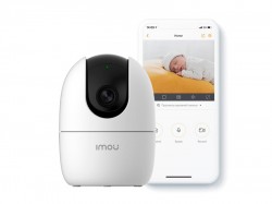 Поворотная IP камера Dahua IPC-A22EP-IMOU Ranger2 Wi-Fi (2MP/2,8mm/IR 10m/Audio/microSD/Two-wayTalk)