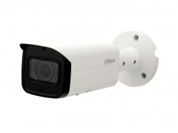 IP камера Dahua DH-IPC-HFW4831TP-ASE (8MP/4K/2.8mm/H.265+/0.06lux/zoom x16/SmartIR 80m/LEDs x4/MicroSD/IP67/IK10/PoE/Audio/Smart Detection)