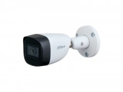 HDCVI камера Dahua DH-HAC-HFW1200CMP-0280B-S5 (2MP/2.8mm/0.02Lux/DWDR/BLC/SmartIR 30m/IP67)