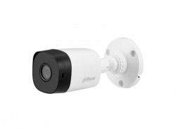 HDCVI камера Dahua DH-HAC-B1A21P-0280B (2MP/2.8mm/0.04Lux/ICR/BLC/DWDR/AGC/SmartIR 20m/IP67)