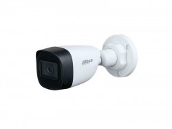 HDCVI камера Dahua DH-HAC-HFW1209CP-A-LED-0280B-imou (2MP/2.8mm/Audio/0.01Lux/BLC/DWDR/LED 20m/IP67)