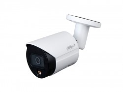 IP камера Dahua DH-IPC-HFW2439SP-SA-LED-0280B-S2 (4MP/2.8mm/WDR120dB/0.004lux/IP67/IK10/IR 30m, microSD/Built-in microphone)