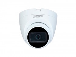 HDCVI камера Dahua DH-HAC-HDW1200TRQP-A-0280B-S5 (2MP/2.8mm/Audio/0.02Lux/audio/switchable CVI, CVBS, AHD, TVI/IR 25m/IP50/Plastic)
