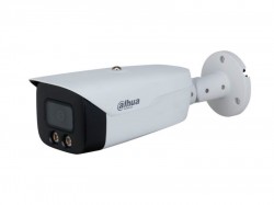 HDCVI камера Dahua DH-HAC-HFW1239MHP-A-LED-0360B-S2 Full-color (2MP/3,6mm/audio/WDR130dB/IR50m/IP67)