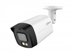 HDCVI камера Dahua DH-HAC-HFW1509TLMP-LED-0360B-S2 Full-color (5MP/3.6mm/LED40m/IP67/Metal+Plastic)