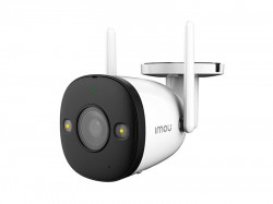 IP камера Dahua IPC-F42FP-0280B-IMOU Bullet 2E 4MP Wi-Fi Duble Full Color (4MP/2.8mm/LED 20m/Built-in Mic/microSD/IP67)
