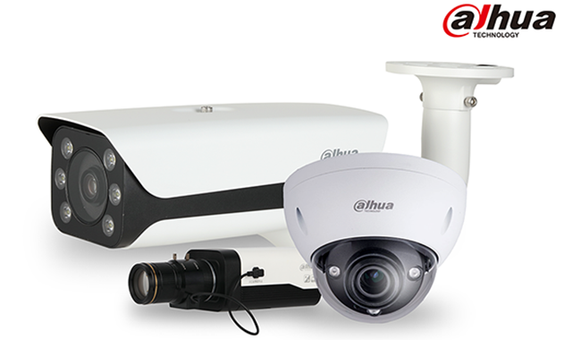 Видеокамеры Dahua Technology с функцией распознавания лиц