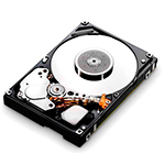 Жесткие диски HDD