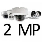 2 MP камеры