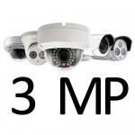 3 MP камеры