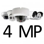 4 MP камеры