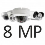8 MP камеры
