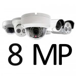 8 MP камеры