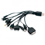 Компьютерные кабели, разъемы, шлейфы, переходники