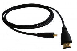 Кабель HDMI-microHDMI 1.8m