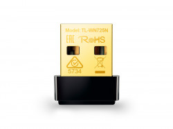 Адаптер Wi-Fi USB TP-LINK TL-WN725N N150 150Mb/s 2.4GHz