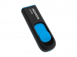 ADATA 16GB UV128 USB 3.2 Black-Blue