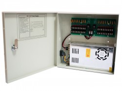 Sigma SP-C122001 12V 20A 18 каналов
