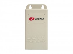 Блок питания импульсный влагозащищенный Sigma SP-C12201 DC 12V 2A уличный