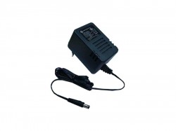 Блок питания  DC 9V 1000mA (центр+)