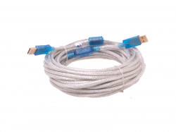 DTECH Кабель USB DT-5026C (папа-папа)