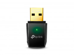 Адаптер Wi-Fi USB TP-LINK Archer T2U AC600 433Mbps 5GHz 150Mb/s 2.4GHz